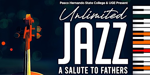 Imagem principal de Unlimited Jazz: A Salute to Fathers