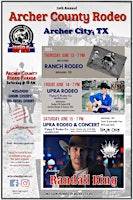 ARCHER COUNTY RANCH RODEO primary image