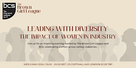 Leading with Diversity: The Impact of Women in Industry