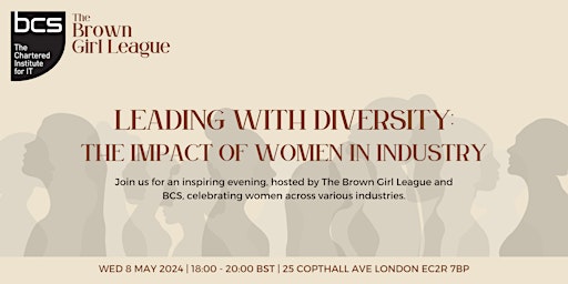 Immagine principale di Leading with Diversity: The Impact of Women in Industry 