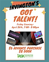 Irvington's Got Talent! primary image