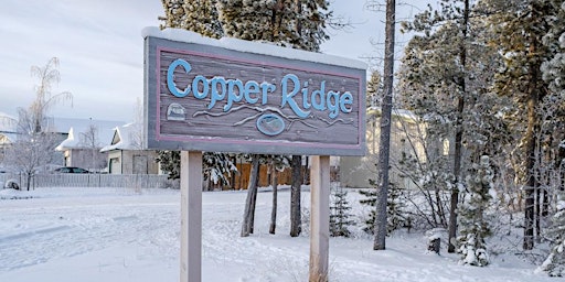 Copper Ridge Neighbourhood Association Annual General Meeting primary image