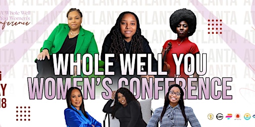 Immagine principale di Whole Well You Women's Conference 