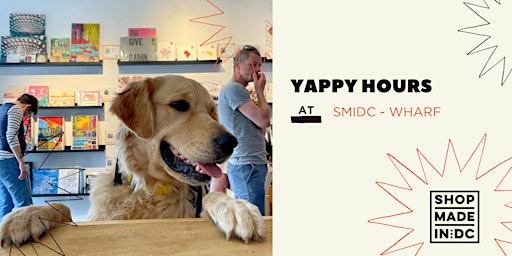 Hauptbild für YAPPY HOURS  @ Wharf