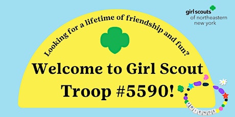 Join Girl Scout Troop #5590 at the Cheney Library!