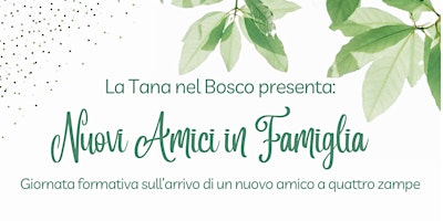 Hauptbild für Nuovi Amici in Famiglia