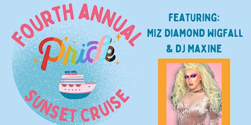 Imagem principal do evento Pride in The Port - Sunset Cruise