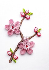 Sakura - Paper Quilling