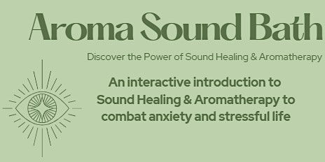 Aroma Sound Bath primary image