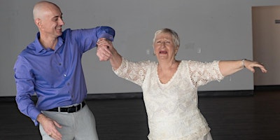 Partner Dance 101- Mother's Day Edition primary image