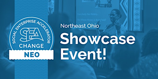 SEA Change presents the 2024 Northeast Ohio Showcase Event  primärbild