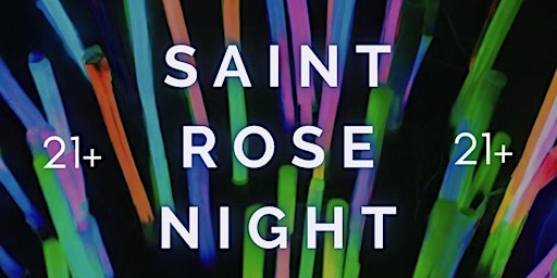 Image principale de Saint Rose Night