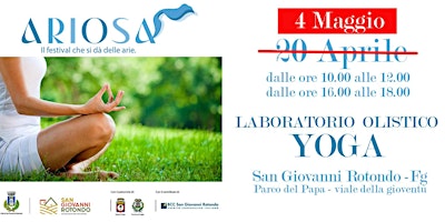 Hauptbild für Laboratorio di YOGA