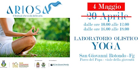 Laboratorio di YOGA