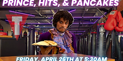 Imagem principal do evento Prince Hits and Panckes
