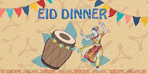 Imagem principal do evento EID DINNER