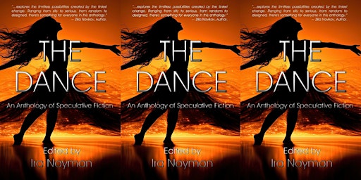 Primaire afbeelding van The Dance Book Launch