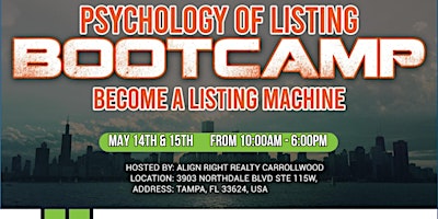 Psychology of Listing Workshop primary image