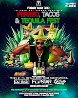 Perreo, Tacos & Tequila Guest-List b4 10:30pm @ Maguey Night Club primary image