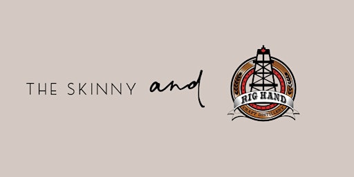Primaire afbeelding van Mother's Day Shopping Event with The Skinny + Righand Distillery