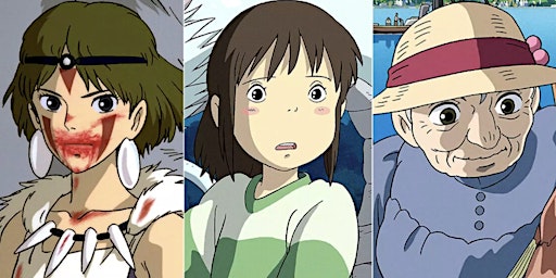 Imagem principal do evento Studio Ghibli + Anime Jazz