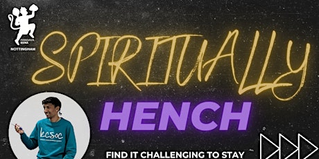 Spiritually Hench