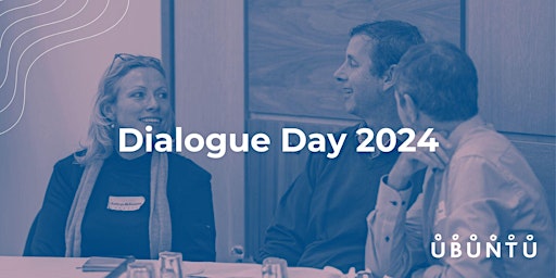 Primaire afbeelding van Dialogue Day 2024: Priority Conversations and Pedagogy for GCE
