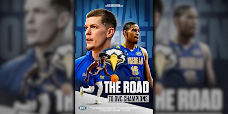 The Road to OVC Champions - Morehead State Men's Basketball Documentary