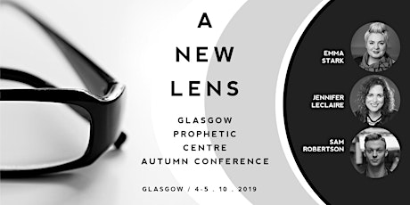 A NEW LENS - Prophetic Conference