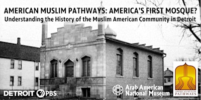 AMERICA'S FIRST MOSQUE? primary image