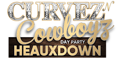 Imagem principal do evento Curvez N' Cowboyz Day Party