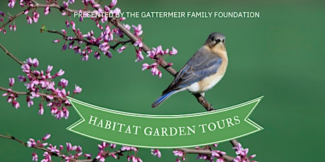 2024 Habitat Garden Tours - 7 months of native gardens
