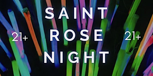 Immagine principale di Saint Rose Night 