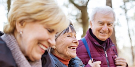 Volunteer Walk Leader Training Event