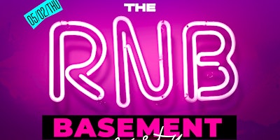 The RNB Basement Party primary image