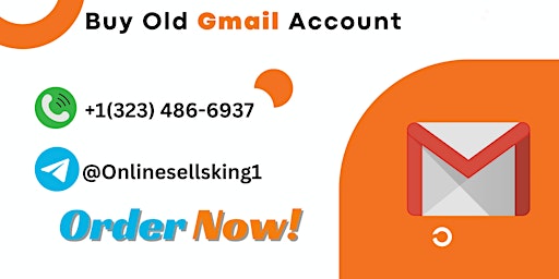 Primaire afbeelding van Buy Old Gmail Accounts