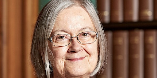 Imagen principal de In Conversation with Brenda Hale, Baroness Hale of Richmond