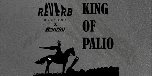 King of Palio - Social Gravel Ride primary image