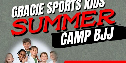 KIDS SUMMER CAMP 2024 primary image