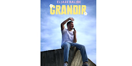 GRANDIR - ELIASS RALIBE primary image
