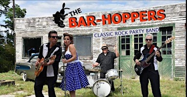 Image principale de Bar Hoppers Band