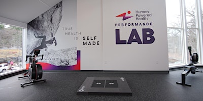 Imagem principal do evento Wellesley Performance Lab Launch Party | Human Powered Health