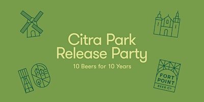 Park Release Party primary image