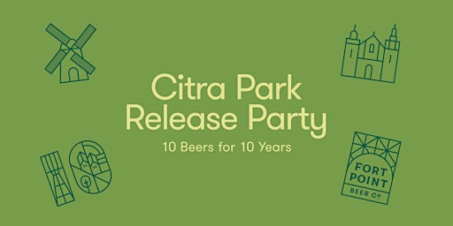 Park Release Party primary image