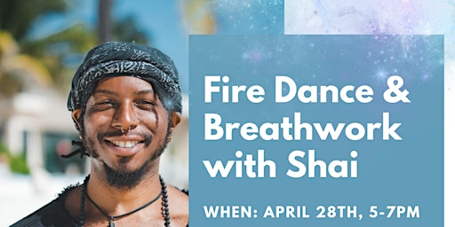 Fire Dance and Breathwork primary image