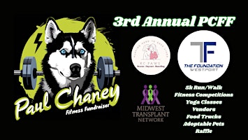 Primaire afbeelding van 3rd Annual Paul Chaney Fitness Fundraiser