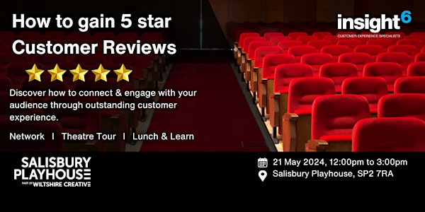 How to gain 5 star customer reviews