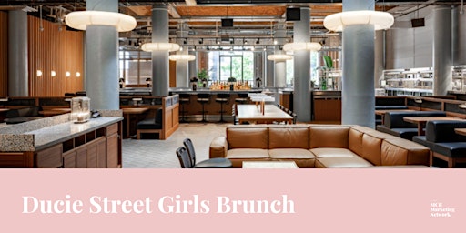 Immagine principale di Ducie Street Girls Brunch 