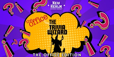 The Trivia Wizard: The Office Edition primary image