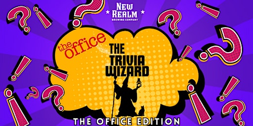 Imagem principal de The Trivia Wizard: The Office Edition